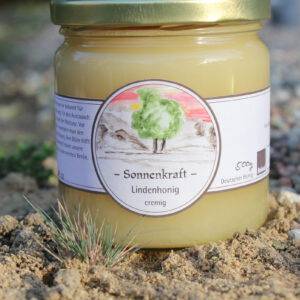 Lindenhonig Bio Honig Linde