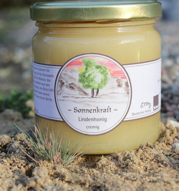 Lindenhonig Bio Honig Linde
