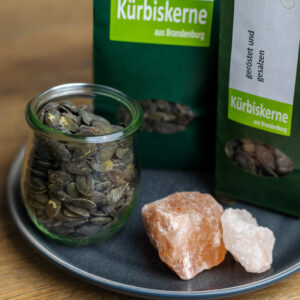 Geröstete/gesalzene Kürbiskerne