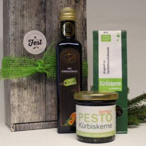 Geschenkset Mitarbeiter Maxi