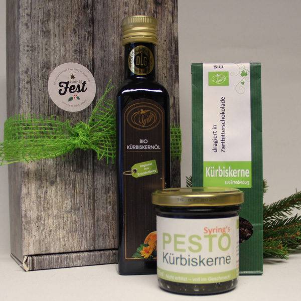 Geschenkset Mitarbeiter Maxi