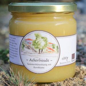 Sommerblütenhonig
