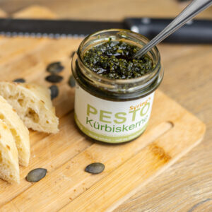 Kürbiskernpesto BIO