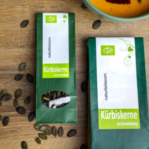 Kürbiskerne naturbelassen